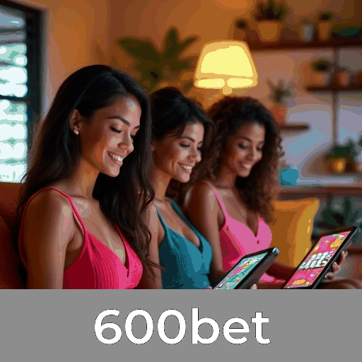 Experimente o Login Exclusivo em 600bet